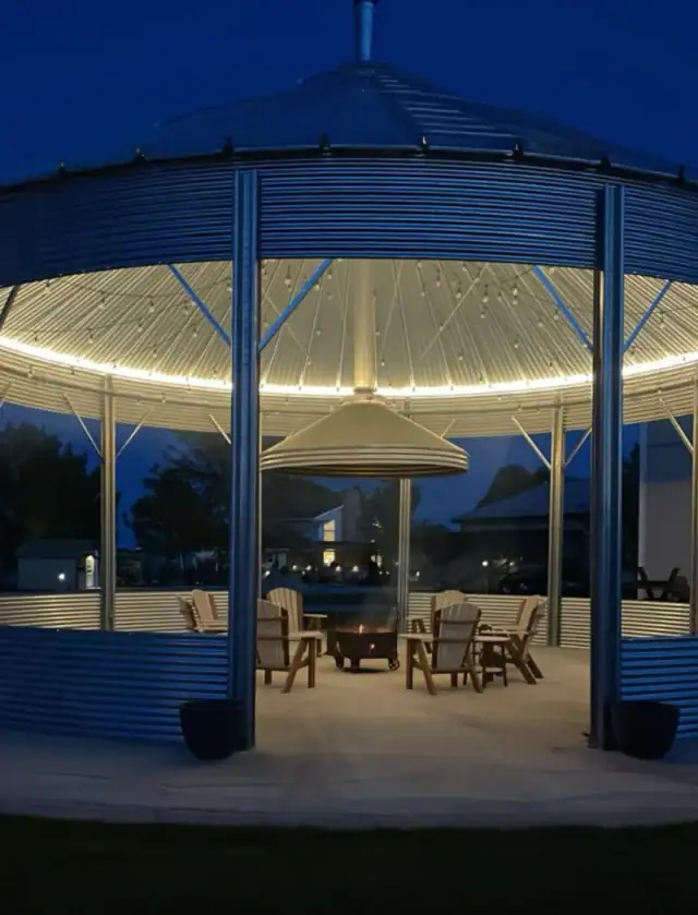 Harvest Hosts Farm in Bremen, IN